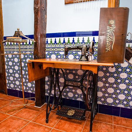 Alojaguay Rueda, Casa Museo Rustica-Moderna, Maxima Tranquilidad Con Comodidad Exterior photo