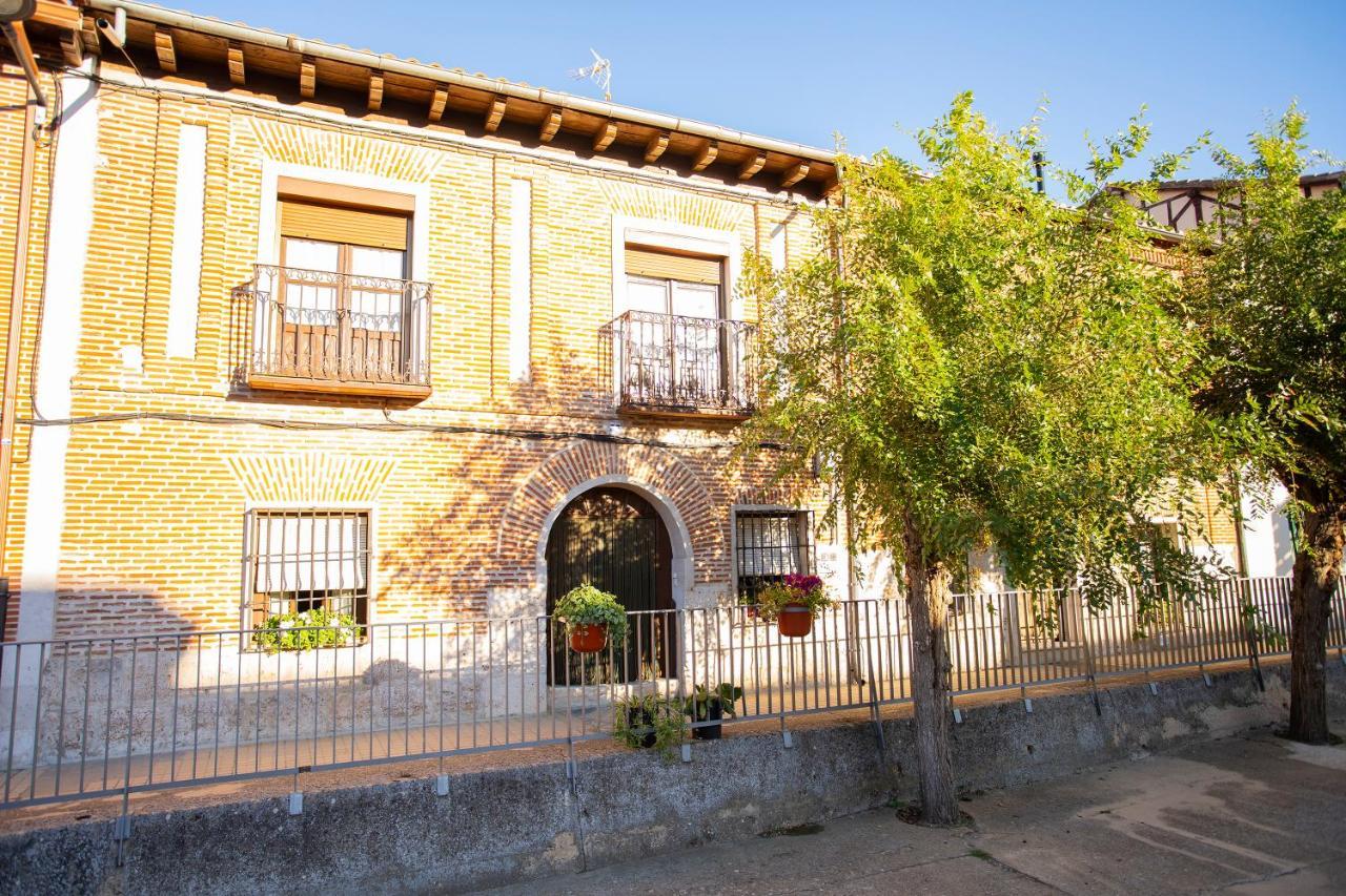 Alojaguay Rueda, Casa Museo Rustica-Moderna, Maxima Tranquilidad Con Comodidad Exterior photo