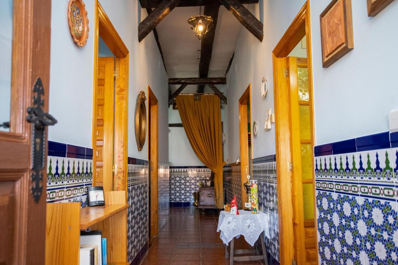 Alojaguay Rueda, Casa Museo Rustica-Moderna, Maxima Tranquilidad Con Comodidad Exterior photo